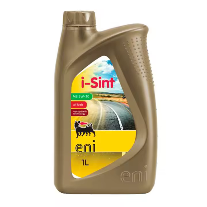 Aceite Eni I-Sint Ms 5W30 1 Lt - Alta Calidad - 1