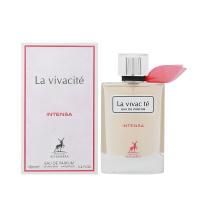 LA VIVACITÉ INTENSA Maison Alhambra Perfume Para Mujer ORIGINAL EAU 100 ML - details 0