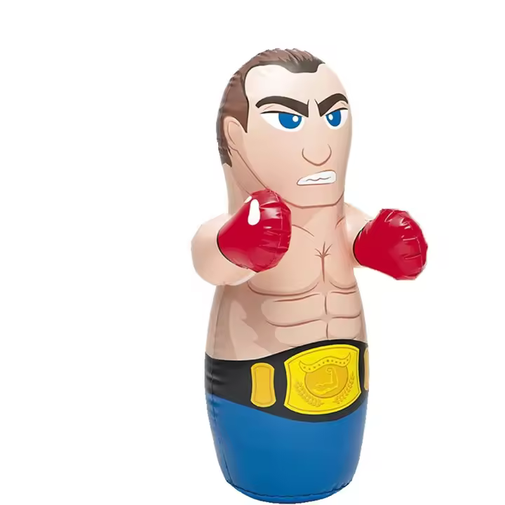 Tentepie Boxeo Hinchable - 1