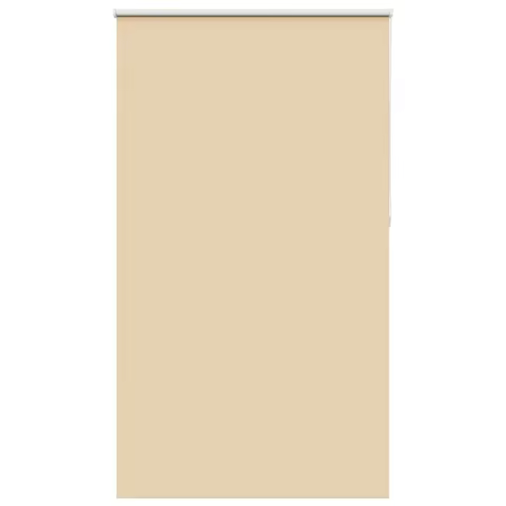Estor Enrollable Opaco Beige 120x210 cm Tela Ancho 116,6 cm - 1