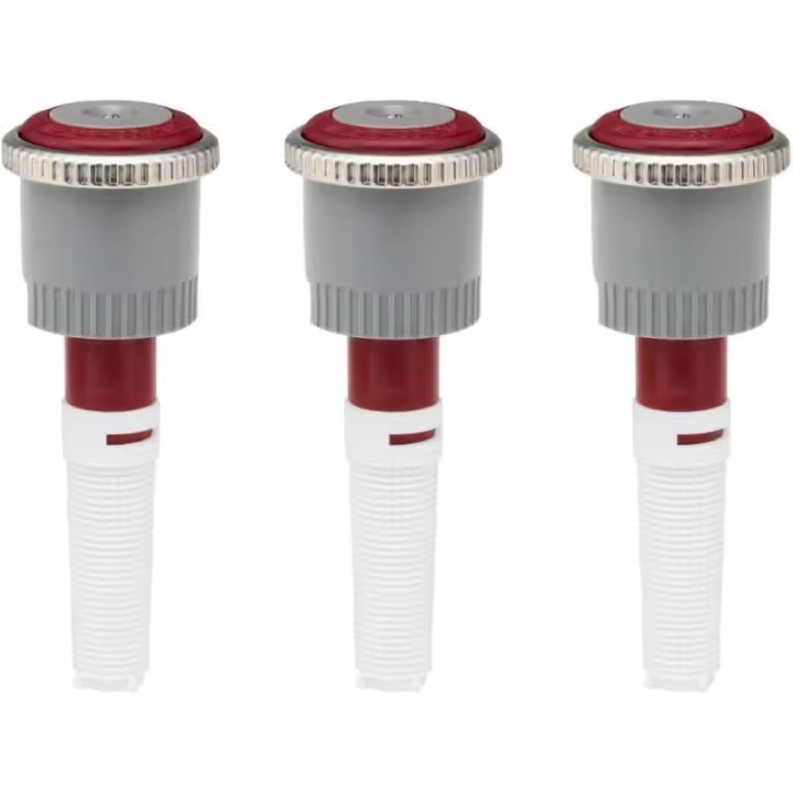 HUNTER 3 x Tobera Rotator MP815 90º-210º Hunter, boquilla difusores de riego 2,4 a 4,8m - 1