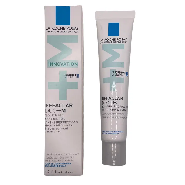 LA ROCHE-POSAY - Crema EFFACLAR DUO+M - 1