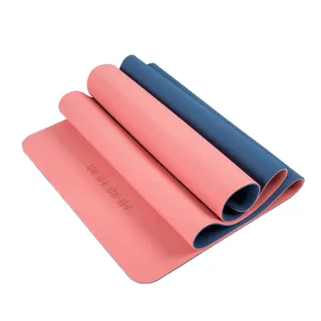 Tappetino Yoga G5 HT SPORT In TPE Antiscivolo - 183x61 Cm, Spessore 0.6 Cm - Per Fitness, Pilates, Allenamento - Foto 4