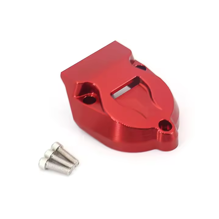 Motorcycle Cnc Racing Oil Pan Protector Guard For Ducati Streetfighter V4 V4s Aluminum Lower Engine Protector Sump Guard - 1