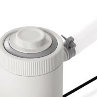 INTEX - Depuradora cartucho C330, filtración 1.250 l/h, filtro cartucho tipo H, compatible con piscinas hasta 7.900 L, tecnología Hydro Aeration, instalación sencilla, depuradoras piscina - details 3