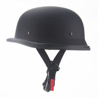 Casco De Motocicleta Vintage Estilo Cruiser Seguridad Retro Para Scooter Medio Tamaño Unisex Material ABS Tamaños Disponibles M L XL XXL - details 5