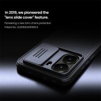 NILLKIN Funda Magnética MagSafe Para Xiaomi Poco X7 pro 5G Protección De Cámara Slide Privacidad Resistentes a Arañazos Y Huellas Cubierta Magnética Para Poco X7 pro 5G - details 1