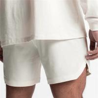 Shorts De Correr Para Hombre Verano 2024 Nuevo Gimnasio Deportes Y Fitness Secado Rápido Con Multiples Bolsillos Ropa Deportiva Casual - details 26