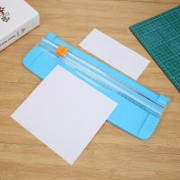Cortadora De Papel A4 Para Manualidades Máquina Cortadora Trimmer Scrapbooking Accesorios De Fotografía Suministros Domésticos - details 1