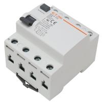 Diferencial Superinmunizado 4P 25A 300mA Tipo A - Protección contra Fugas e Incendios - RCCB (3P+N) - Montaje Carril DIN - Cuadro Trifásico - details 4