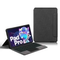 Funda Inteligente Con Teclado Táctil Backlight Para Lenovo XiaoXin Pad pro 11.2" P11 pro Gen 2 TB-132FU Tableta 2022 Cubierta Automática - details 9