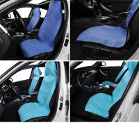 El cojín universal del asiento de Carro de la Toma impermeable del animal doméstico de la cubierta de asiento de Carta - details 9