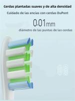 Cabezales De Cepillo De Dientes Para Oclean Air 2/One/SE X/X PRO/Z1/F1 Reemplazo Suave DuPont Nozzles 1/4/10/20PCS Adecuado Para Mayoría De Los Cepillos Eléctricos Oclean - details 0