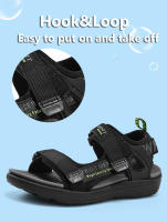 Zapatillas De Deporte Transpirables Para Niños 5 Colores Verano Playa Zapatos Cómodos Suaves Antideslizantes Tallas 18-25 - details 3