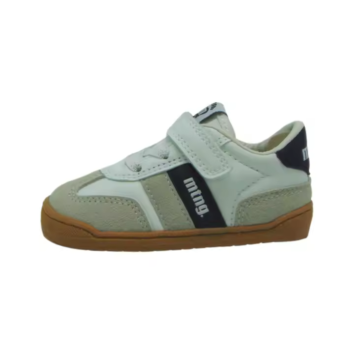 Zapato respetuoso para: niño Mustang. - 1