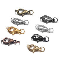 Kit De Joyería DIY Con 200 Piezas De Anillos Y 100 Piezas De Hebés Para Pulseras Y Collares Colores Variados Para Creación De Conectores De Joyas - details 4