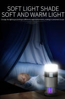 Lámpara Solar Anti-Mosquitos UV Recargable Eléctrica Repelente De Insectos Plegable Portátil Zapateadora De Mosquitos - details 2