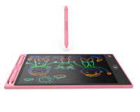 Tablero de escritura LCD para niños, regalos para fiestas infantiles, tablero de graffiti en color de 16pulgadas para pintar, tablero de escritura Boogie, regalo de juguete educativo para niños pequeños, adecuado para ancianos, niños y niñas.Vender negro - details 5