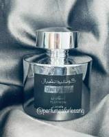 CONFIDENTIAL PLATINUM LATTAFA Perfume árabe EAU Unisex 100ML - details 1