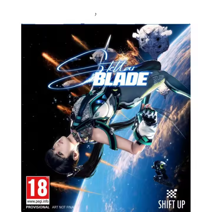 Stellar Blade Versión Española PS5 NUEVO PRECINTADO - 1