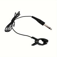 Micrófono Piezo Universal Para Guitarra Acústica Clip on Compatible Con Mandolina Bouzouki Violín Banjo Ukulele Accesorio De Música - details 1