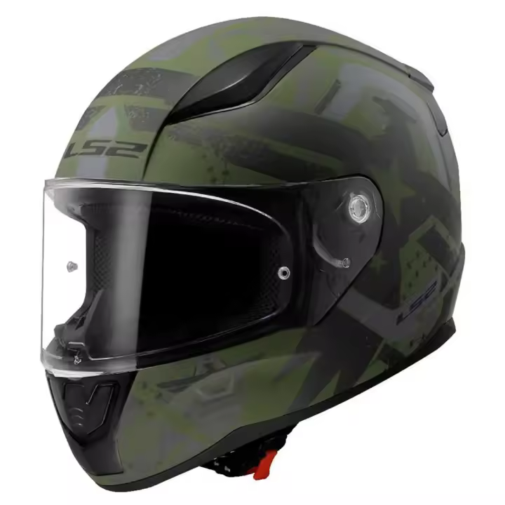Ls2 Casco Integral Ff353 Rapid Ii Thunder - 1