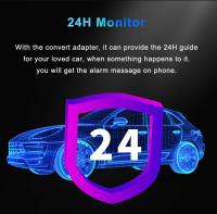 Cámara De Coche Oculta 4G Con GPS Monitorización En Timeo Y Doble Cámara Grabación De Video FHD 1080P WiFi Hotspot Soporte De Vigilancia Remota - details 3