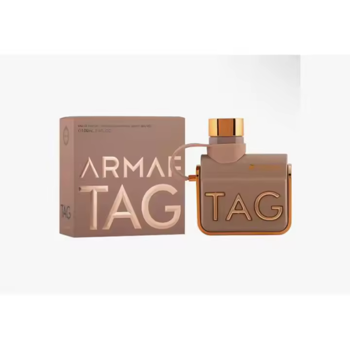 Armaf Tag Her Donna Di Terra Beige 100 ml | La Fragancia que Encanta los Sentidos - 1