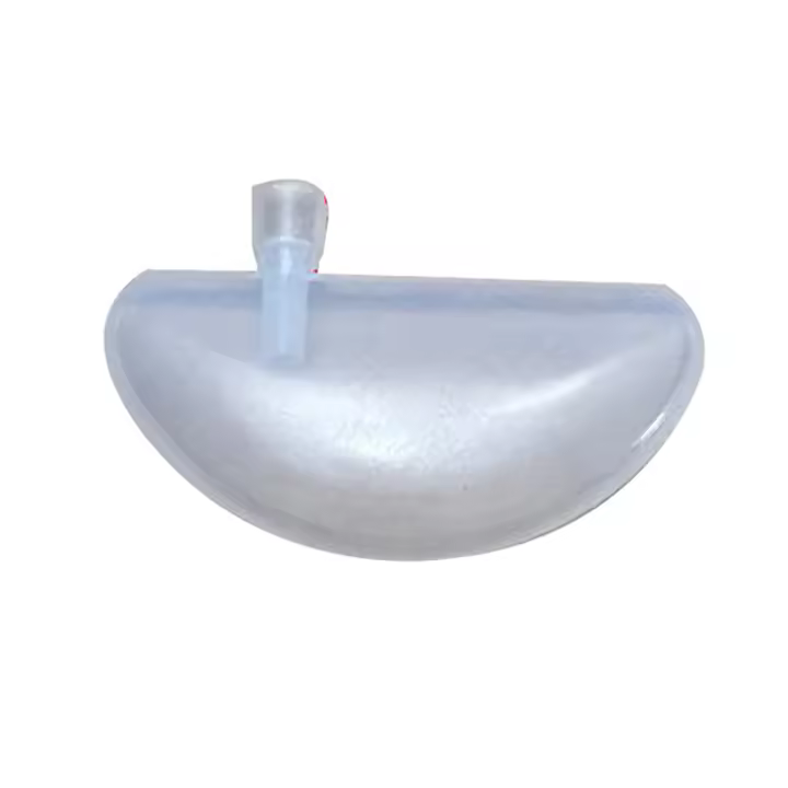 10pcs Juguetes De Peluche De Plástico Con Sonido Squeaky Repuestos Ruidosos Para Perros Gatos Y Bebés Suministros De Reparación Y Mantenimiento - 1