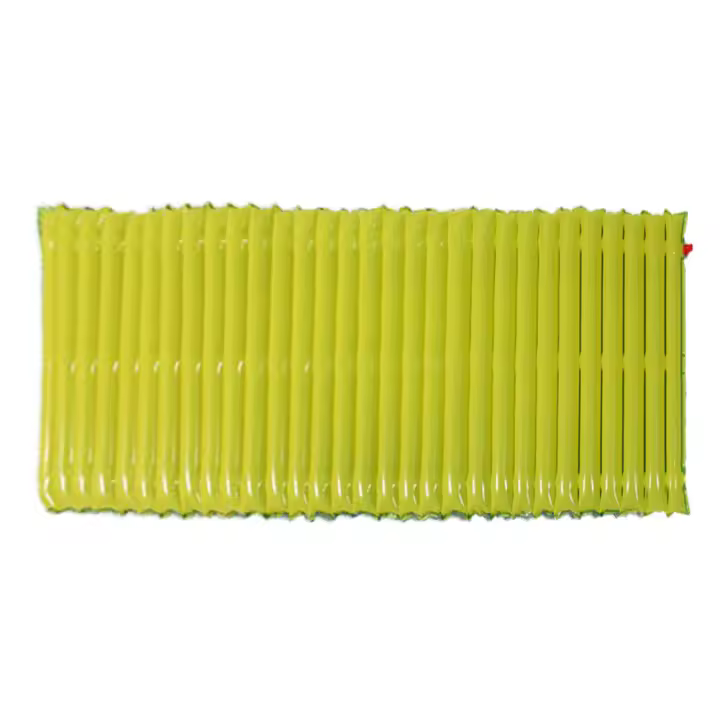 Almohadilla Inflable De Emergencia Plegable Impermeable Para Viajes Y Camping Matrícula De Descanso Antideslizante Y Resistente Al Desgaste Para La Oficina - 1