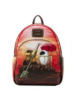LOUNGEFLY MOCHILA  Wall-e Wall e date night Pixar Eve  BACKPACK mujer - details 0