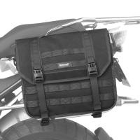 Bolsa De Sillín Para Motocicleta Rhinowalk Capacidad Grande 13L Con Panel De Soporte Organizador De Almacenamiento Lateral De Libera Rápida - details 15