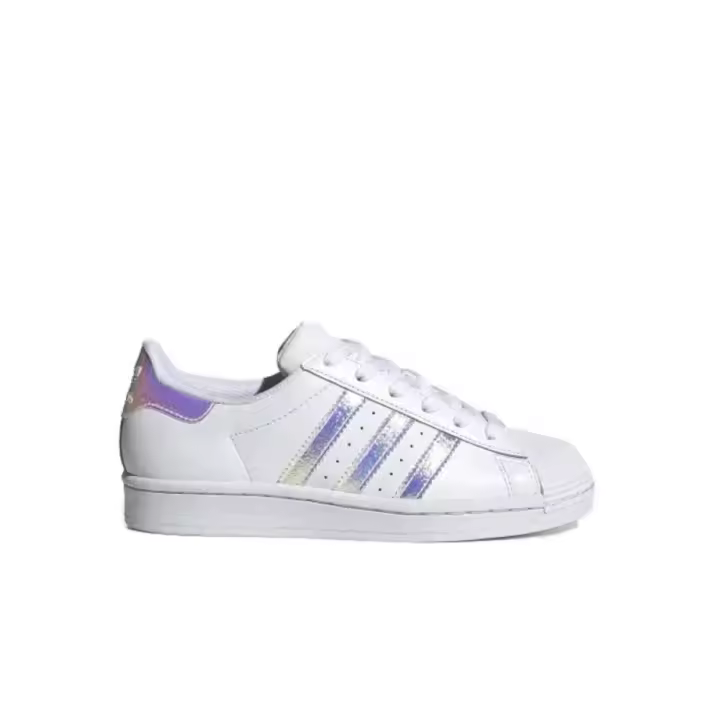 Zapatilla ADIDAS SUPERSTAR J FV3139 Blanco - 1
