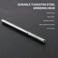 1pcs Bit De Uñas De Acero Tungsteno 3XF Archos De Uñas Para Eliminar Residuos De Polvo De Gel Herramientas De Limpieza De Cutícula Para Máquina Eléctrica - details 4