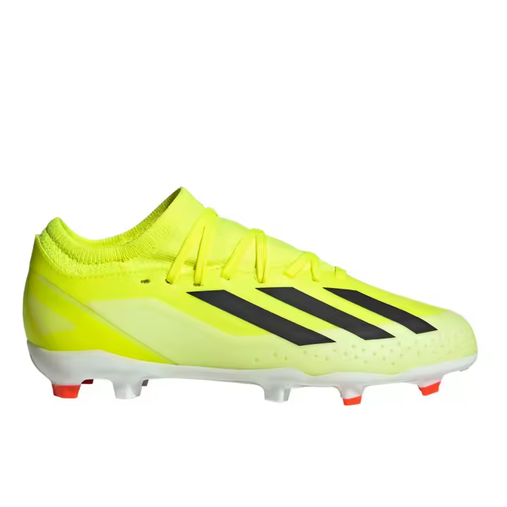 BOTAS FUTBOL ADIDAS X CRAZYFAST LEAGUE FG NIÑO - 1