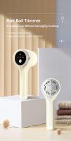 Eliminador De Pelusa Eléctrico Para Ropa Con Pantalla LED Recargable Portátil Traperillo Ecológico Para Ropa De Lana - details 0