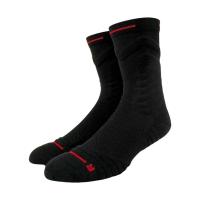 Calcetines De Baloncesto Profesionales 1 Par Calcetines De Deporte Con Parte Inferior De Toalla Gruesa Protección De Tobillo Antideslizantes Para Juegos Y Entrenamientos - details 6