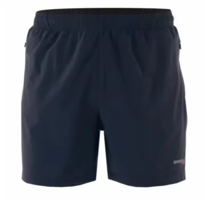 PANTALÓN CORTO DEPORTIVO SPHERE PRO GYMBASIC. Azul Marino 4900003 - 1