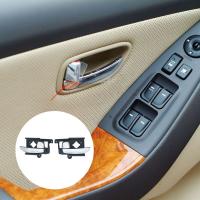 Manija Interna De Puerta Para Coche HYUNDAI Elantra 2007-2010 Reemplazo Izquierda/Derecha Parte Original 82610-2H000 82620-2H000 - details 0