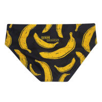 Bragas De Natación Para Hombre En Blanco Estampado De Moda Verano Pantalones De Playa Traje De Baño Deportivo Surfista - details 7