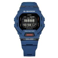 Reloj Hombre Bluetooth Casio G-Shock G-SQUAD GBD-200-2 Resistente a los Golpes 200m WR Hora Mundial Función Entrenamiento - details 3