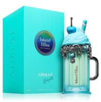 Perfume Árabe Island Bliss Armaf 100% Original – Elegancia Oriental Femenina, Floral-Amaderado 100 ml - details 1