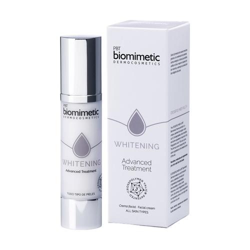 BIOMIMETIC ADVANCE TREATMENT WHITENING 50 ML — oferta en Miravia