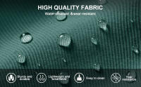 Mochila Grande Impermeable Para Mujer Con Capacidad Para Portátil Bolsa De Viaje Cute Girl Escuela Para Chicas Adolescentes - details 4
