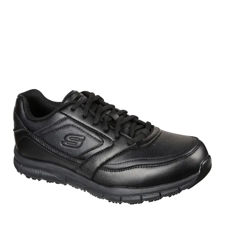 Skechers Work Relaxed Fit: Nampa , para Hombre - 1