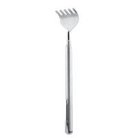 Kit De Masaje Y Raspador Para El Hogar Herramienta Extensible De Acero Inoxidable Portátil Para Alergias Al Aliento Y Picor - details 8