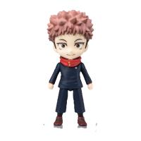 Figura Tamashii Nations Figuarts Mini Jujutsu Kaisen Yuji Itadori - details 0