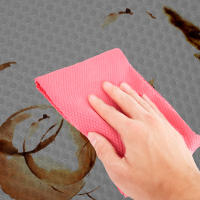 EVA Antideslizante Para Cajones Cubierta De Estante De Cocina Tapete De Cocina Protector De Mesas Para Armarios Moderno Ecológico - details 5