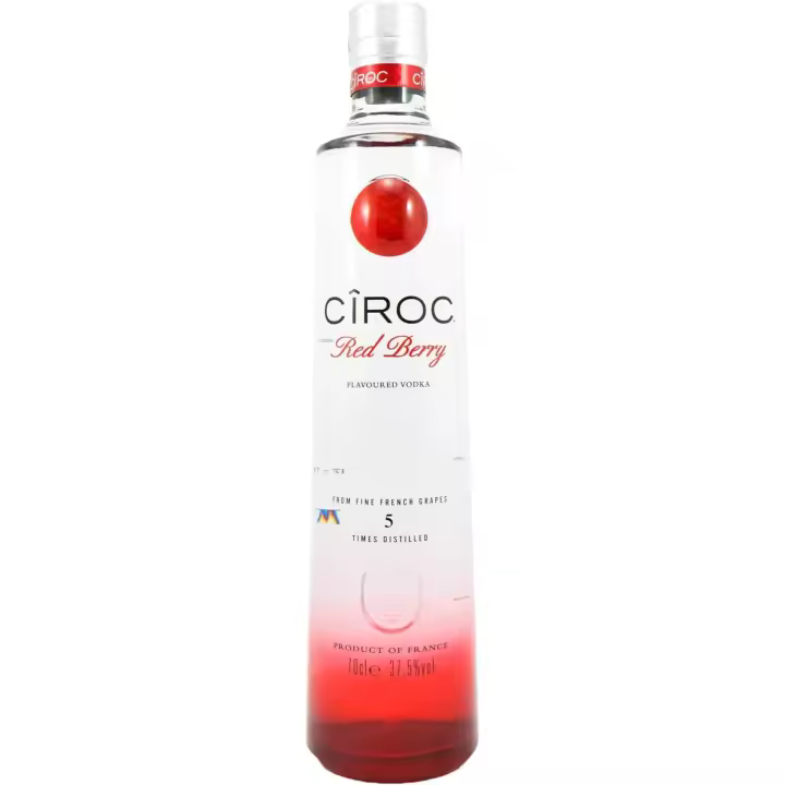 Cîroc Red Berry-Vodka-1L - 1