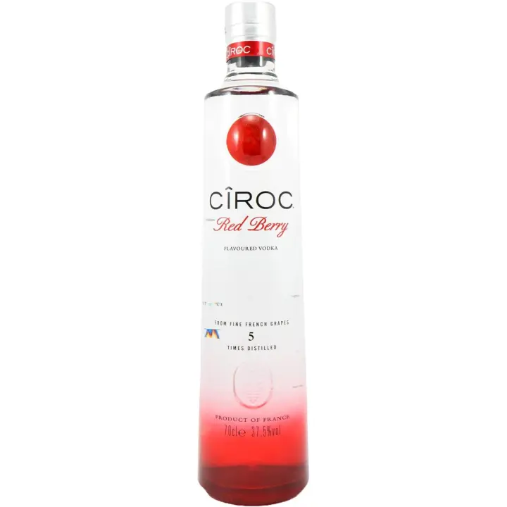 Cîroc Red Berry-Vodka-1L - 1